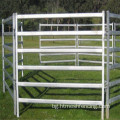 Панели за добитък галванизирани оградни панели за говеда